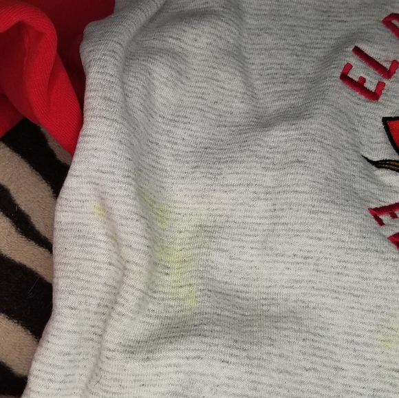 Vintage Corvette Sweater- Red - Picture 9 of 11